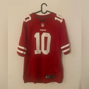 49ers Jimmy Garoppolo Jersey